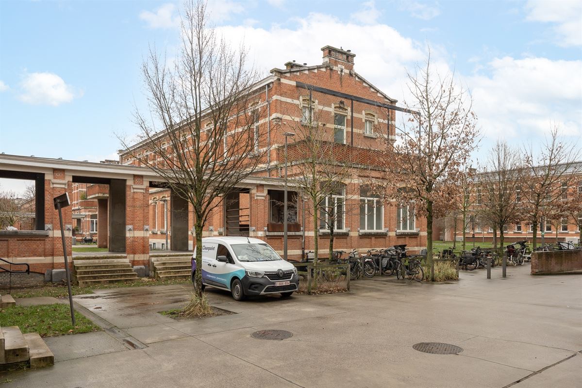 Karaktervolle stadswoning met zicht op het PAKT