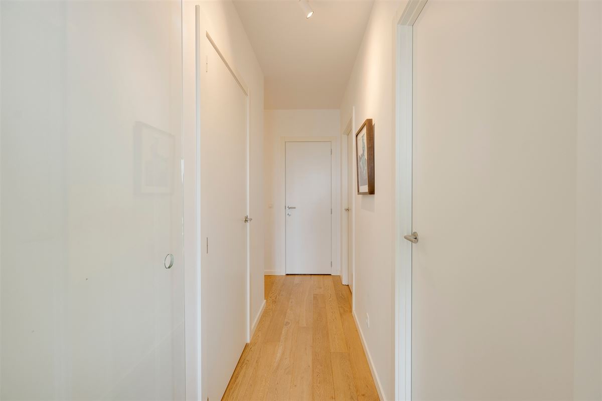 Recent appartement met unieke vergezichten