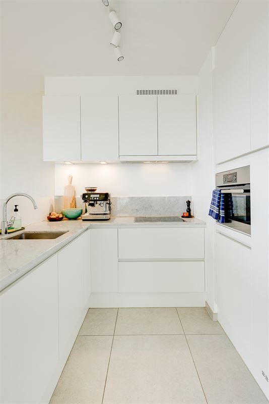 Recent appartement met unieke vergezichten
