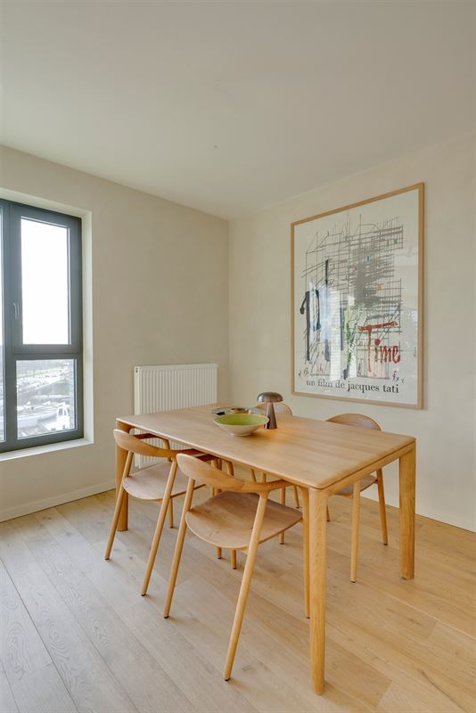 Recent appartement met unieke vergezichten