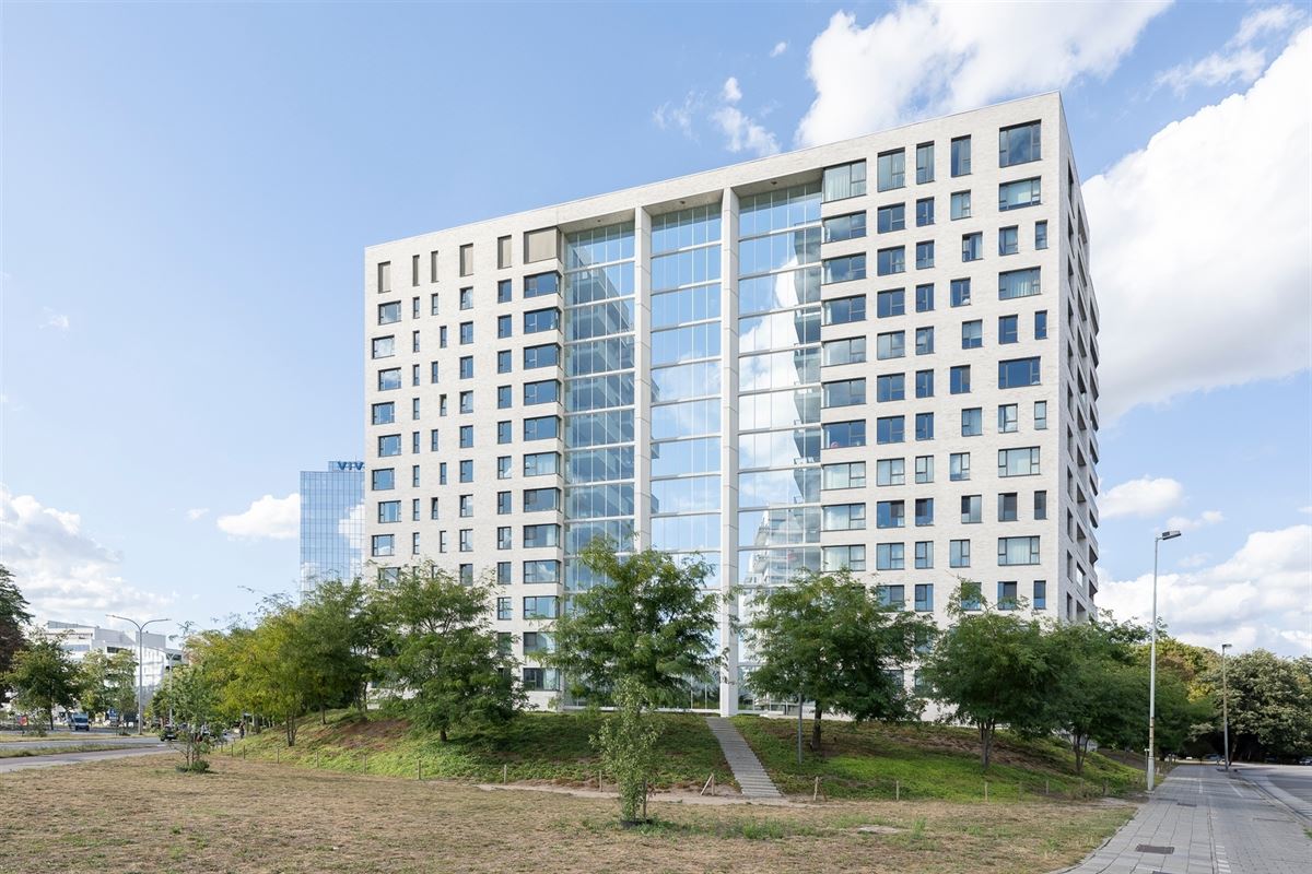 Recent appartement met unieke vergezichten