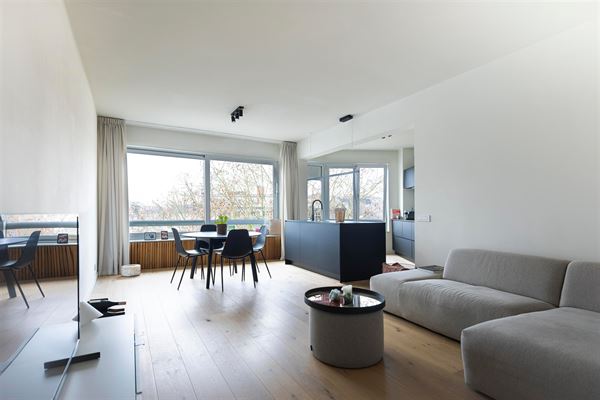 Hedendaags urban living appartement nabij Mechels Plein