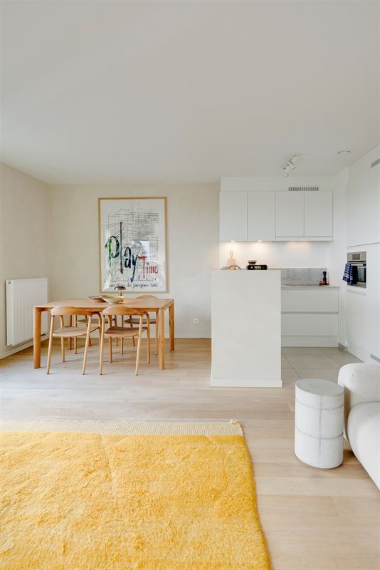 Recent appartement met unieke vergezichten