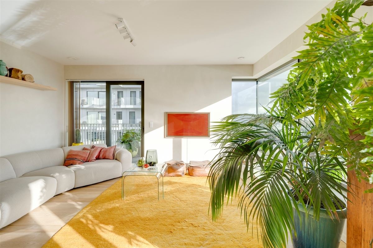 Recent appartement met unieke vergezichten