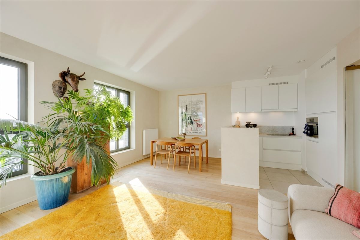 Recent appartement met unieke vergezichten