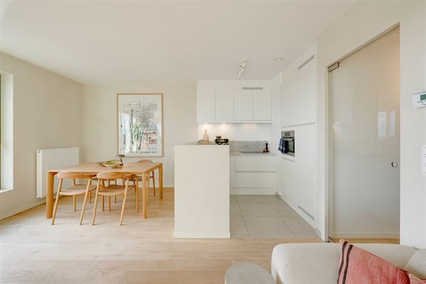 Recent appartement met unieke vergezichten nabij Domein Hertoghe