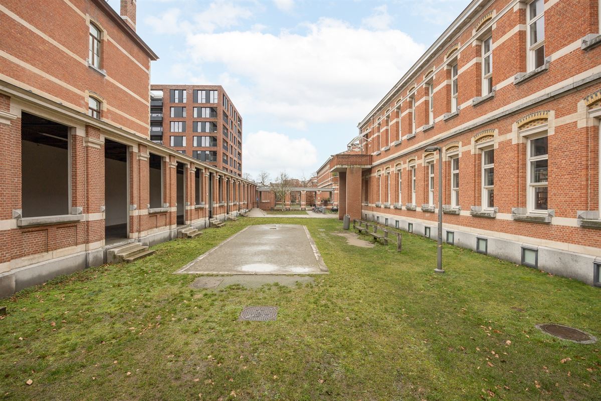 Karaktervolle stadswoning met zicht op het PAKT