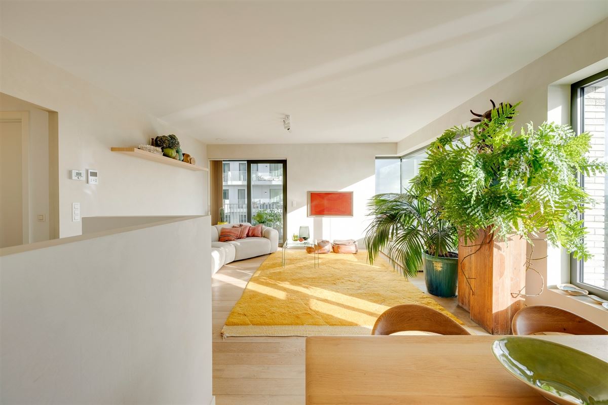Recent appartement met unieke vergezichten