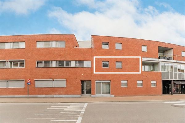 Energiezuinig twee slaapkamer appartement nabij Vrijbroekpark