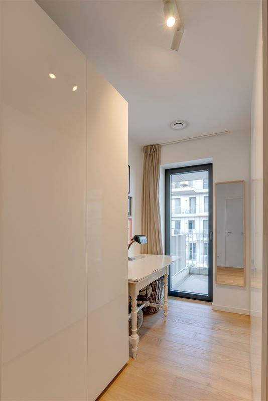 Recent appartement met unieke vergezichten