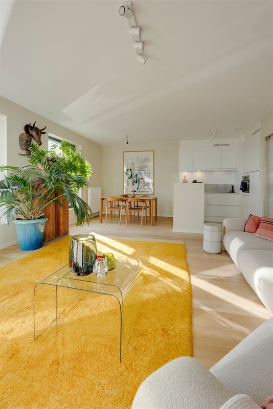 Recent appartement met unieke vergezichten