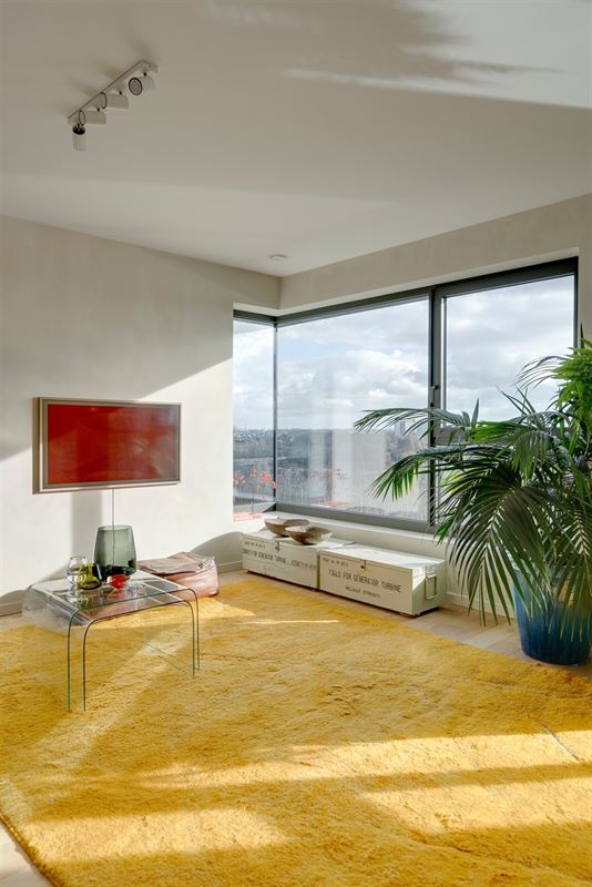 Recent appartement met unieke vergezichten