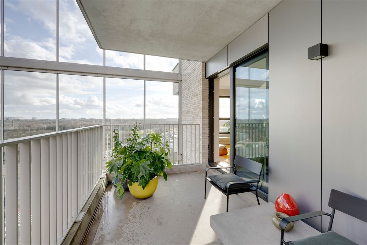 Recent appartement met unieke vergezichten