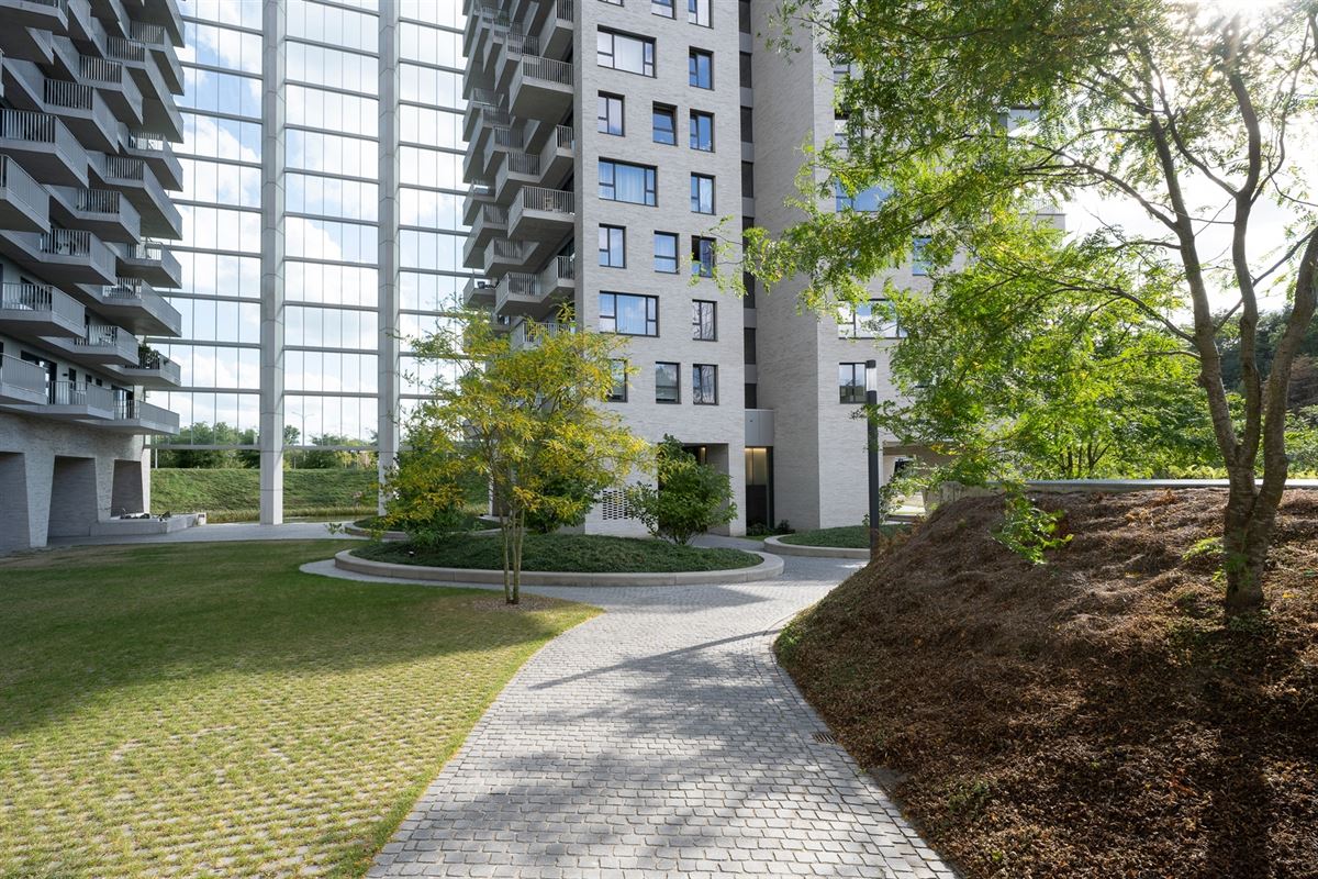Recent appartement met unieke vergezichten