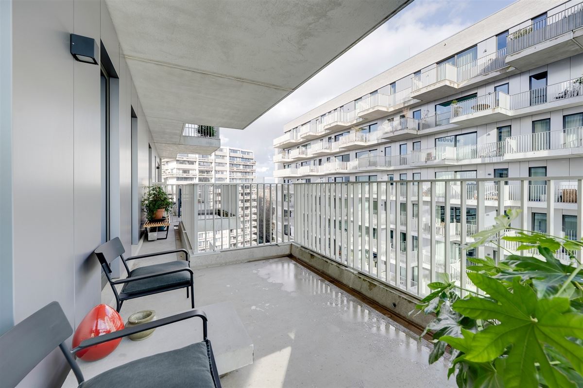 Recent appartement met unieke vergezichten