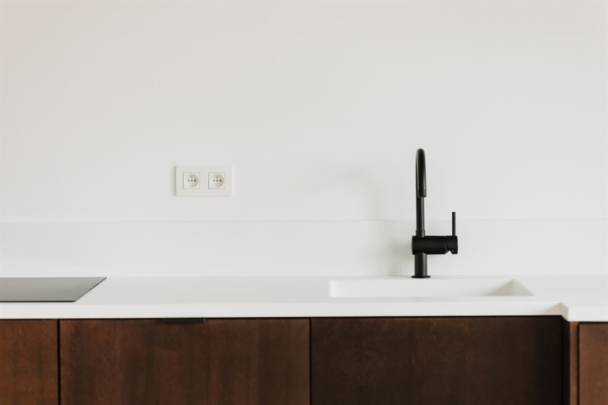 Energetisch gerenoveerd appartement met ruim terras