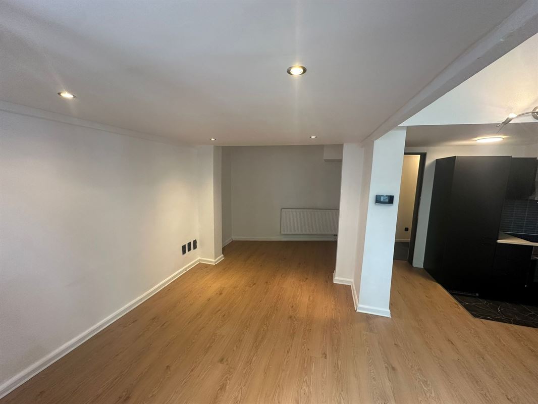 Ruimtelijke studio met mezzanine op 't Zuid
