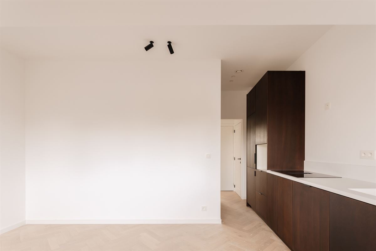 Gerenoveerd dakappartement met zonnig terras