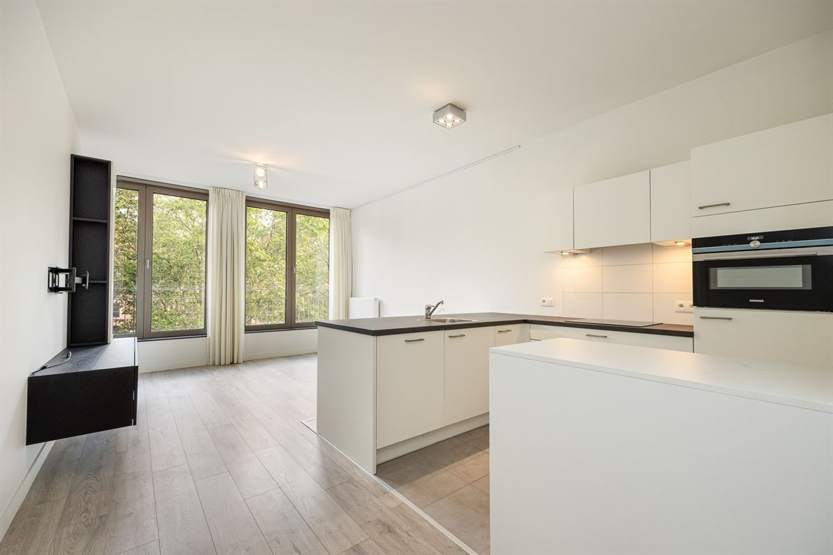 Duurzaam en modern wonen nabij 't MAS