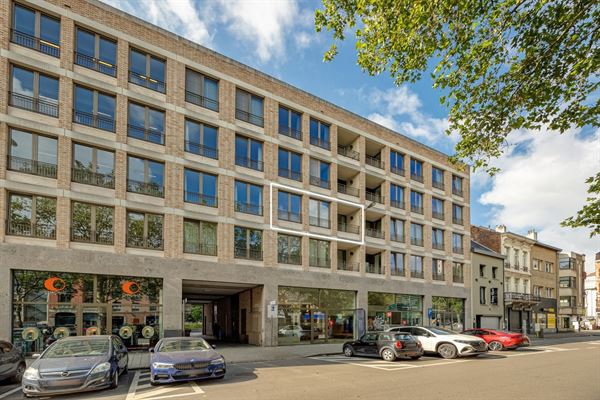 Duurzaam en modern wonen nabij 't MAS