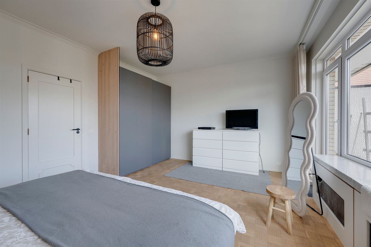 Stijlvol gerenoveerd stadsappartement met terras