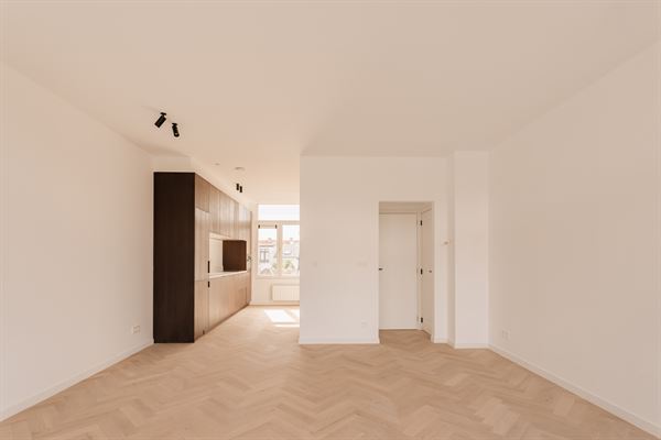 Energetisch gerenoveerd appartement met gezellig terras