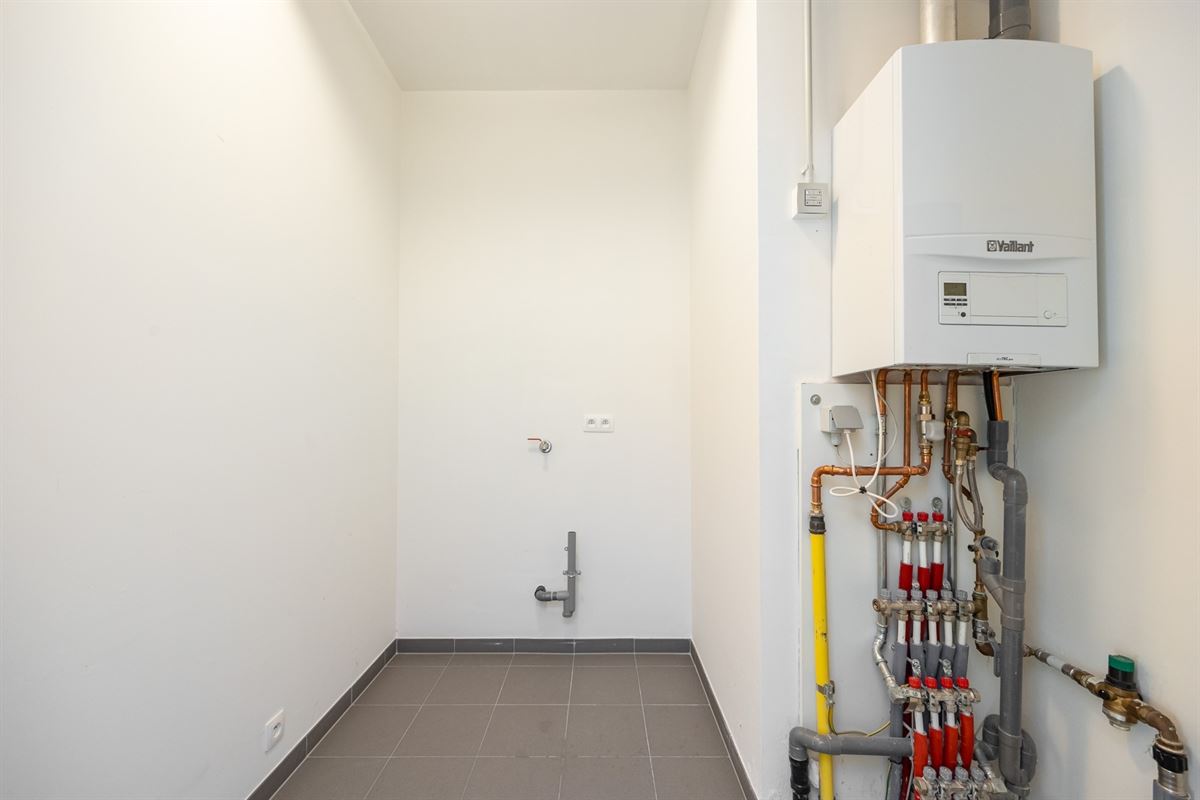 Duurzaam en modern wonen nabij 't MAS