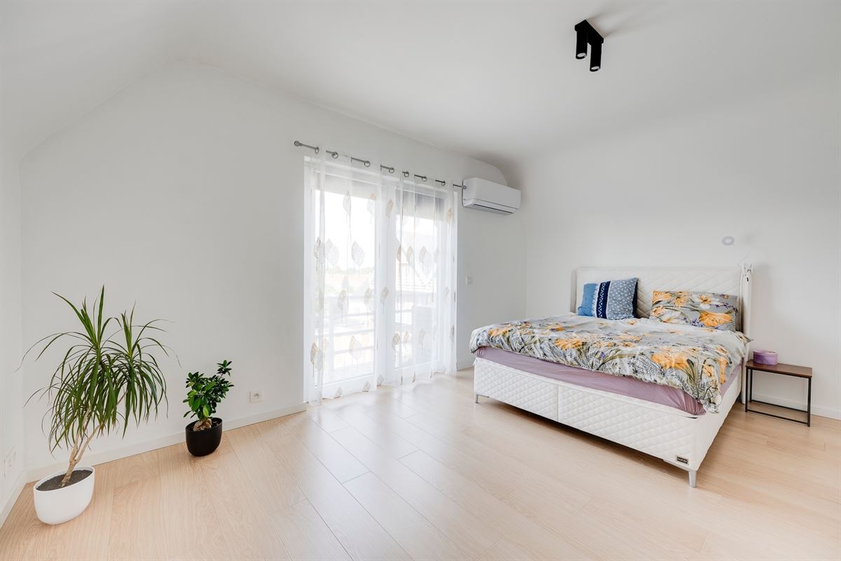 Duurzaam wonen in het centrum van Herentals