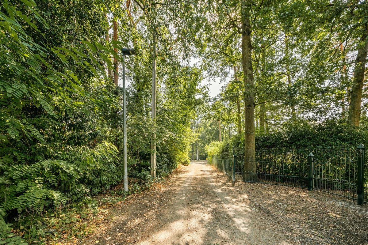 Bouwgrond van 1.555 m² in groene omgeving nabij het dorpshart
