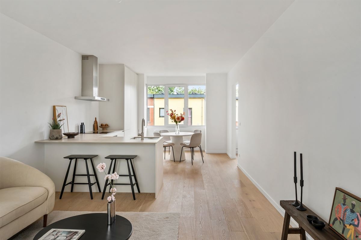Comfortabel wonen in gegeerde Unitaswijk