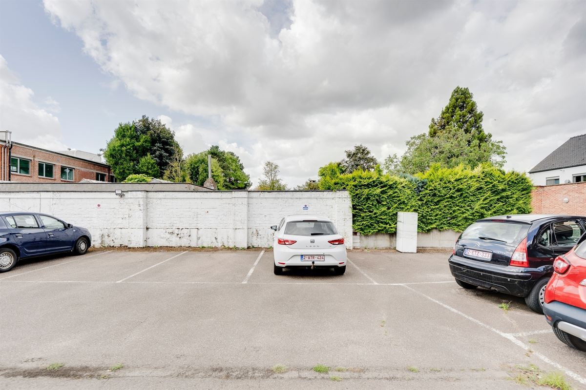 Duurzaam wonen in het centrum van Herentals