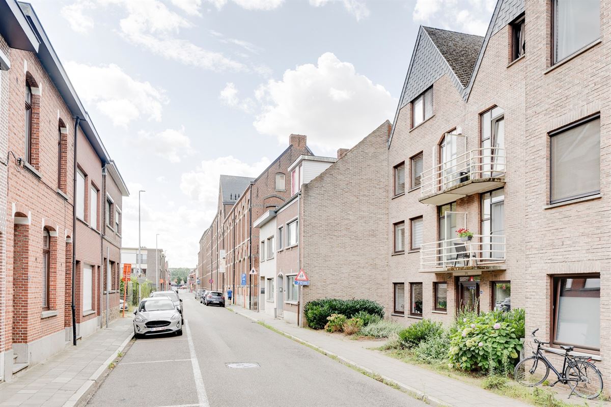 Duurzaam wonen in het centrum van Herentals