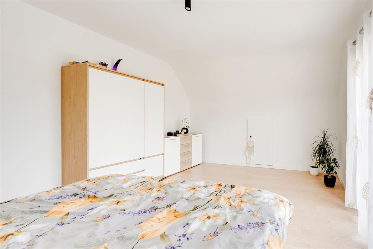 Duurzaam wonen in het centrum van Herentals