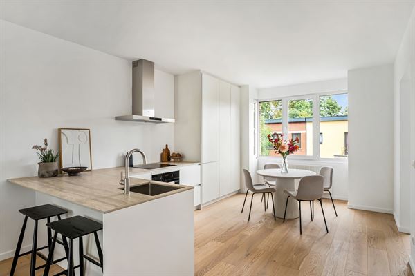 Comfortabel wonen in gegeerde Unitaswijk