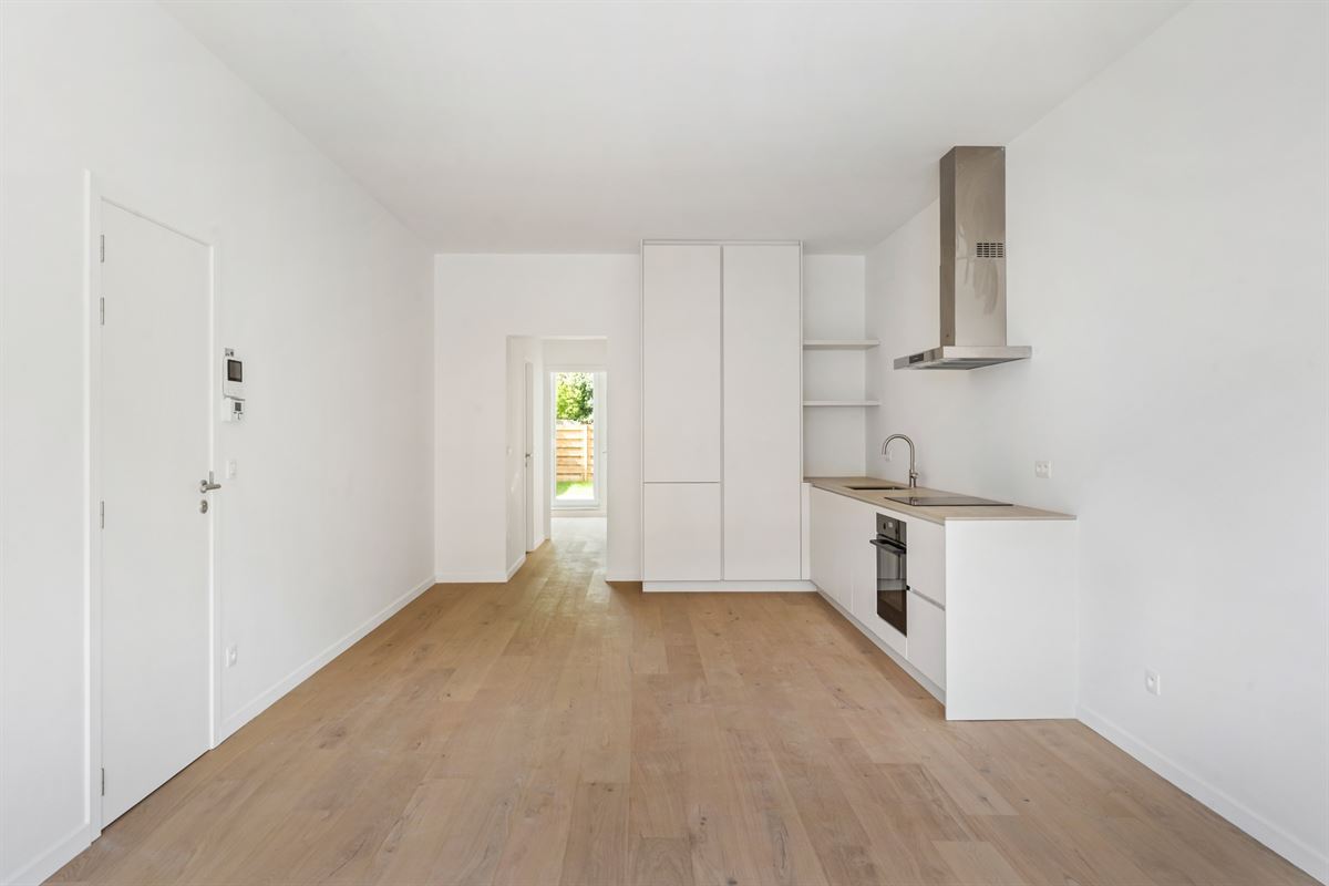 Groen omgeven wonen in gegeerde Unitaswijk