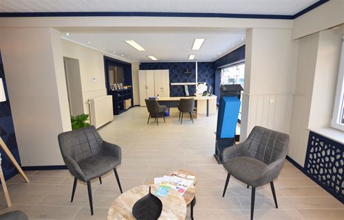 Commerce / Bureaux
