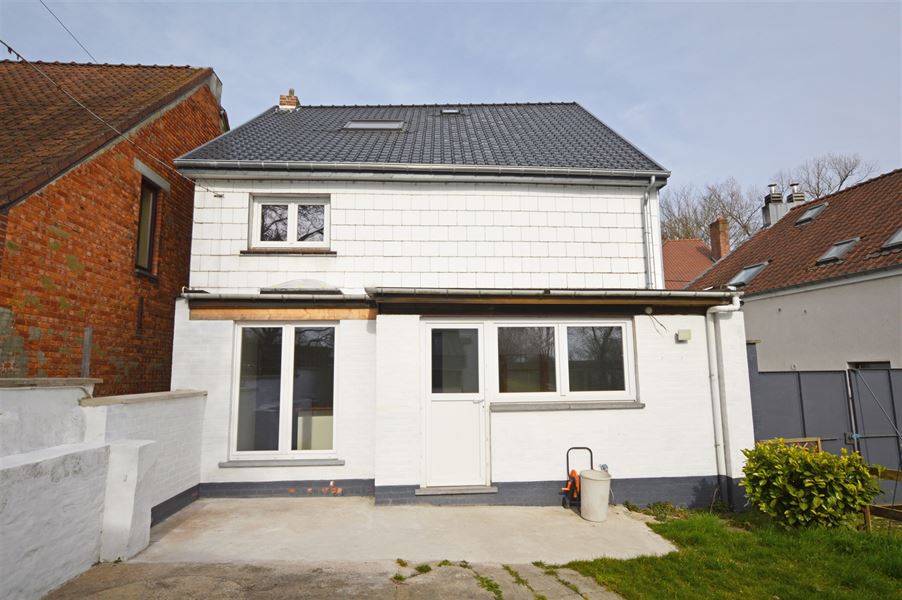 Maison villageoise