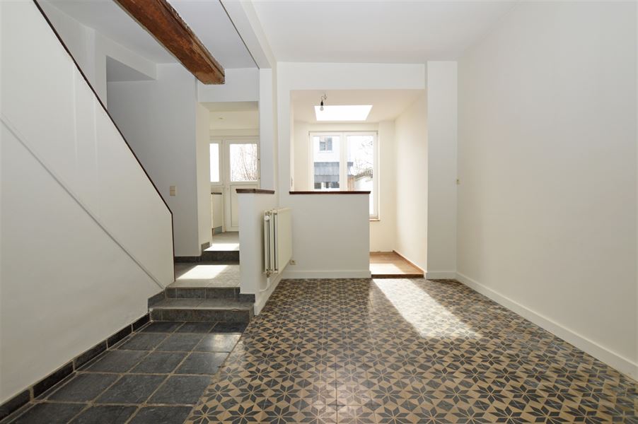 Maison villageoise