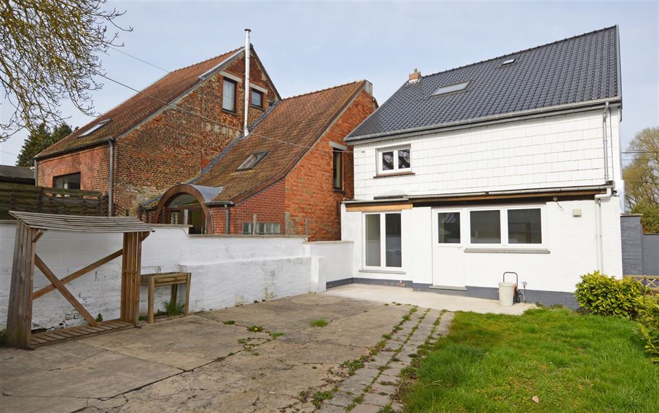 Maison villageoise