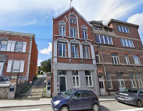Immeuble à appartements
