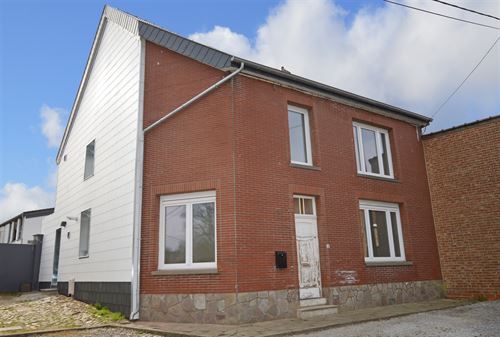 Maison villageoise