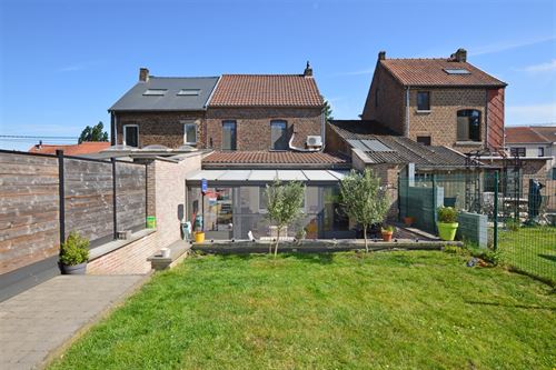 Maison rénovée