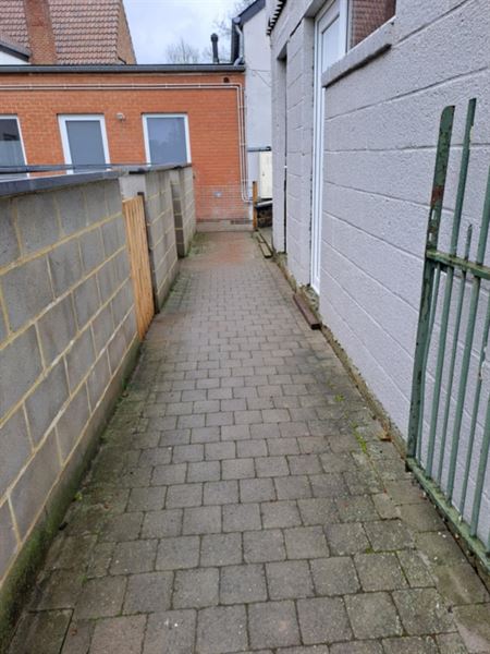 Duplex avec terrasse