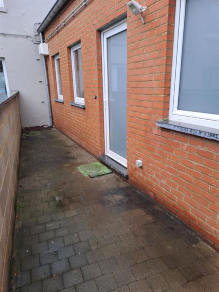 Duplex avec terrasse