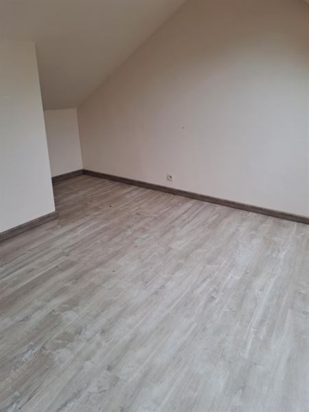 Duplex avec terrasse