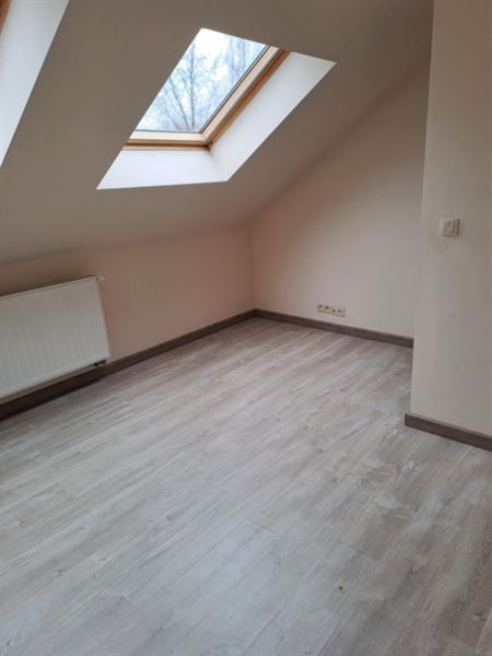 Duplex avec terrasse