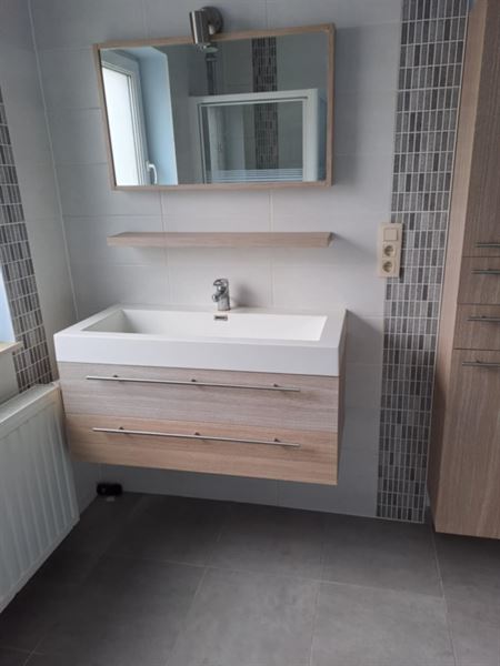 Duplex avec terrasse