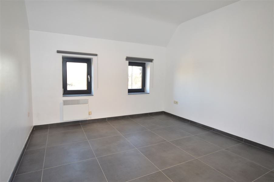 Maison sans extérieur