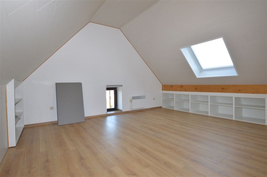 Maison sans extérieur