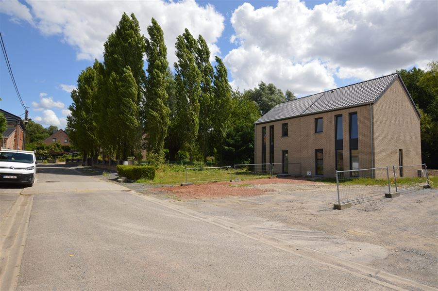 Maison 3 façades neuve